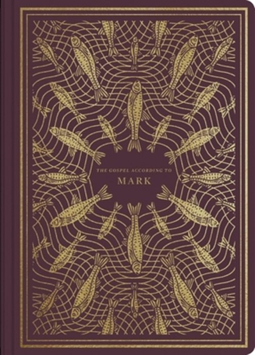 Esv Illuminated Scripture Journal: Mark-..
