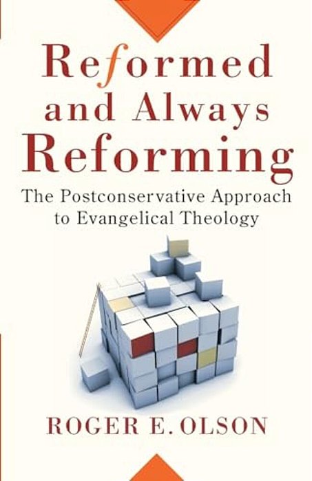 Reformed And Always Reforming-..