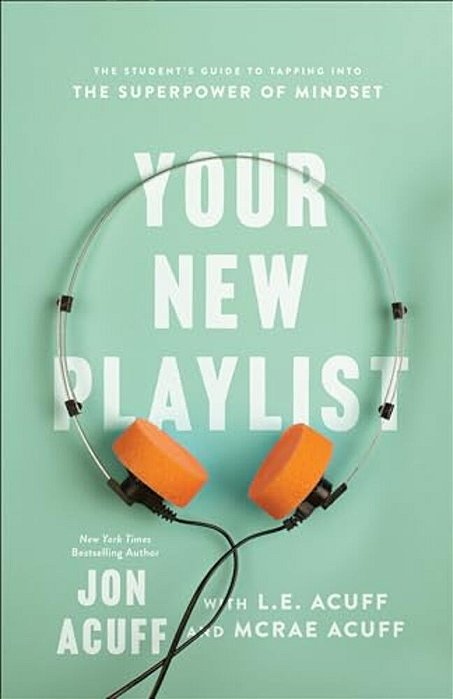 Your New Playlist-..