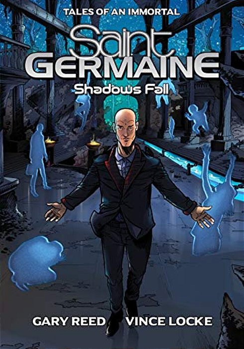 Saint Germaine: Shadows Fall-..