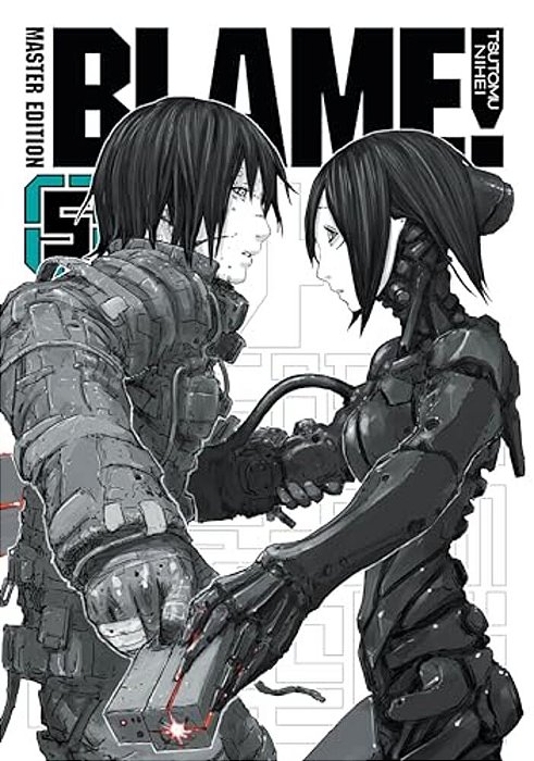 Blame! 5-..