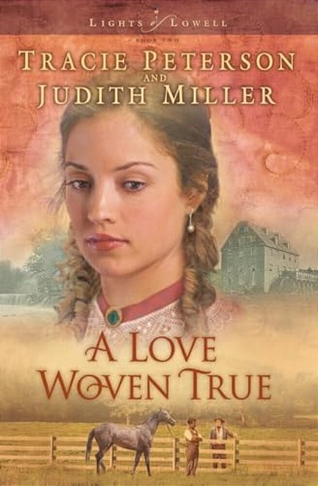 A Love Woven True-..