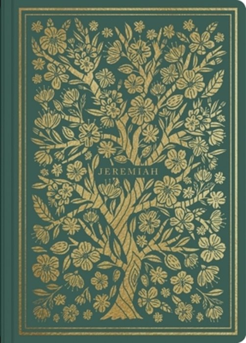 Esv Illuminated Scripture Journal: Jeremiah-..