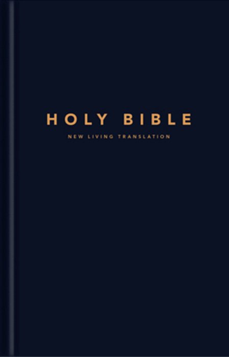 Pew Bible-Nlt-double Column Format-..