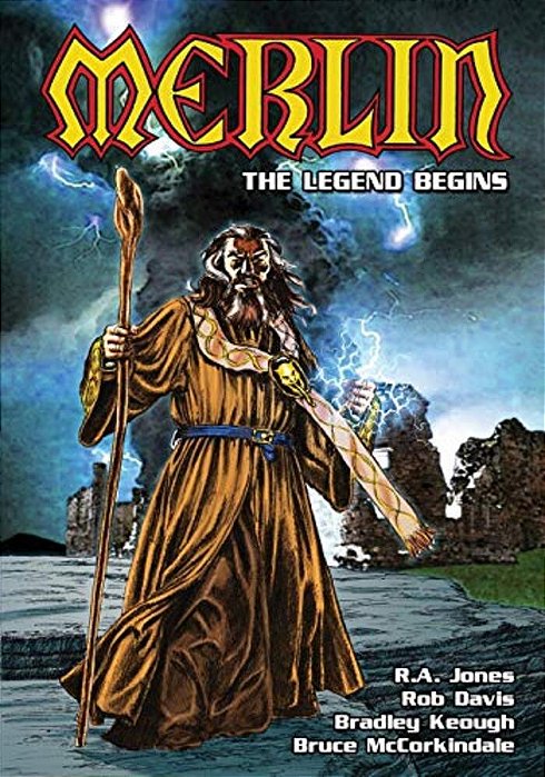 Merlin: The Legend Begins-..