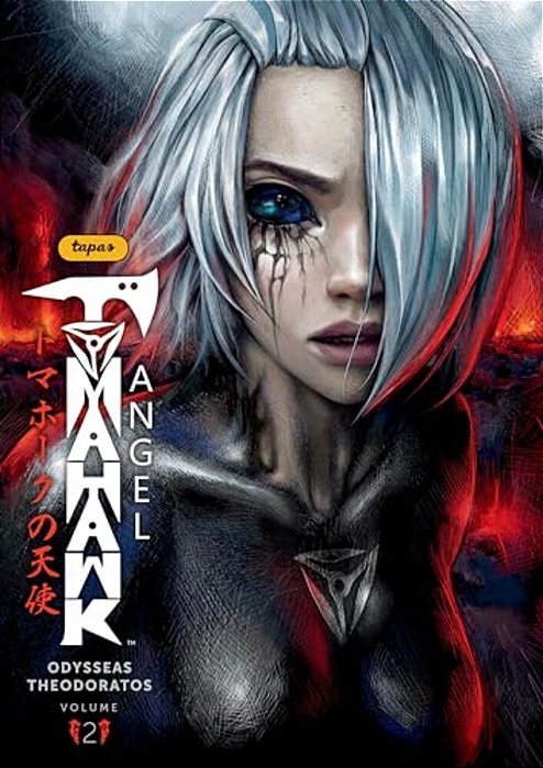 Tomahawk Angel Volume 2-..