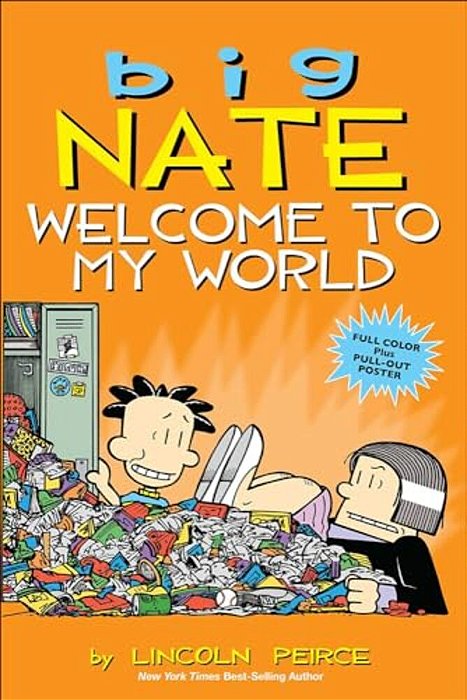 Welcome To My World-..