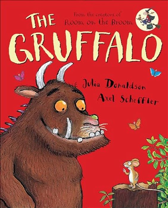 The Gruffalo-..