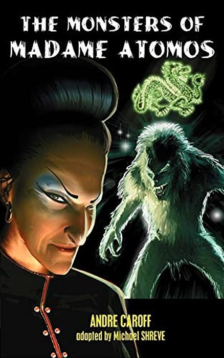The Monsters Of Madame Atomos-..