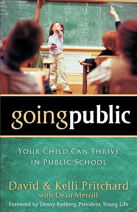 Going Public-..