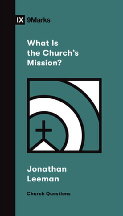 What Is The Church's Mission?-..