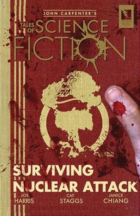 John Carpenter's Tales Of Science Fiction: Surviving Nuclear Attack-..