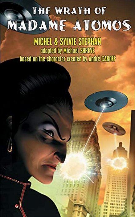 The Wrath Of Madame Atomos-..