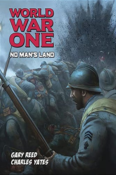 World War One: No Man's Land-..