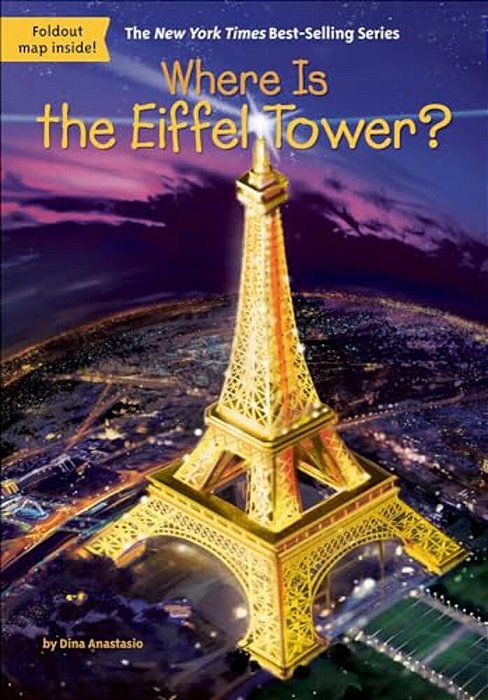 Where Is The Eiffel Tower?-..