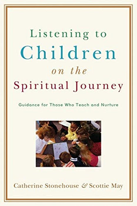 Listening To Children On The Spiritual Journey-..