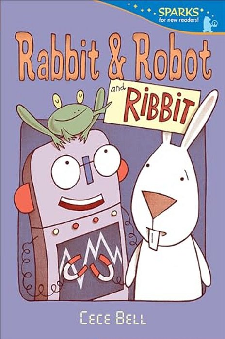 Rabbit And Robot And Ribbit-..