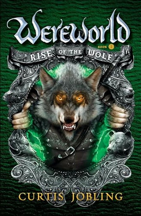 Rise Of The Wolf-..