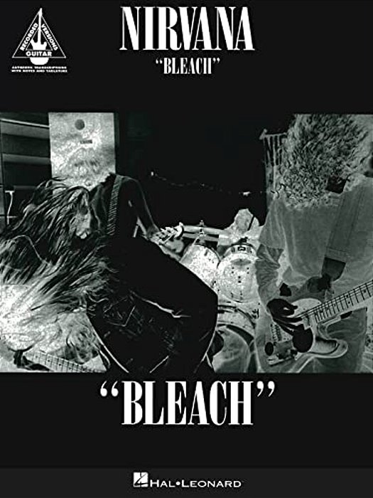 Nirvana - Bleach-..