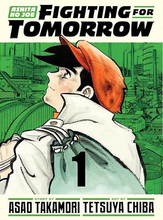 Ashita No Joe: Fighting For Tomorrow 1-..