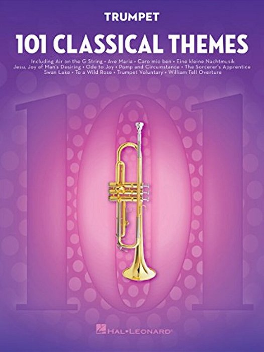 101 Classical Themes For Trumpet-..