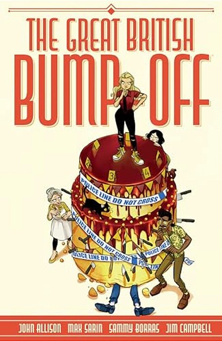 The Great British Bump-Off-..