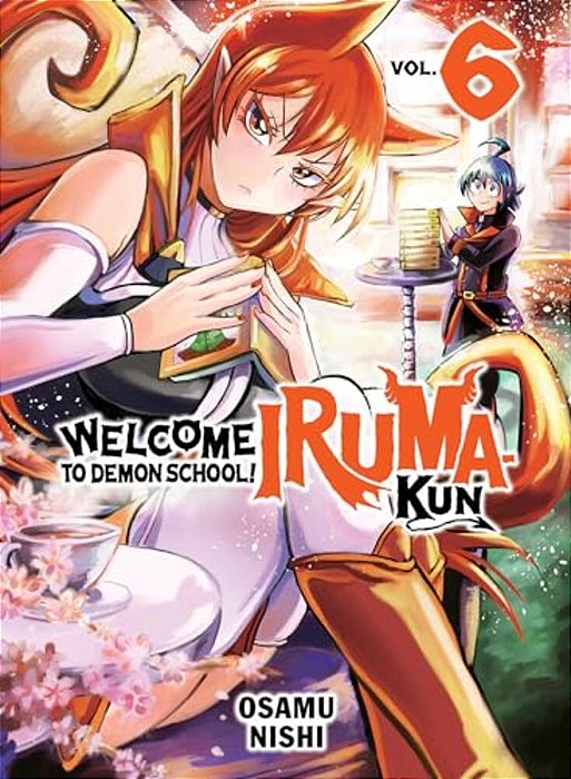 Welcome To Demon School! Iruma-Kun 6-..