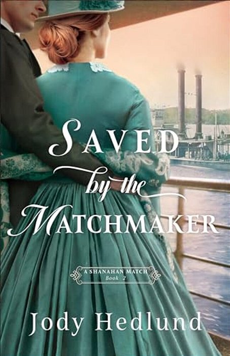Saved By The Matchmaker-..