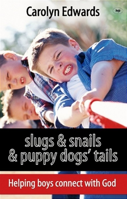 Slugs And Snails And Puppy Dogs' Tails: Helping Boys Connect With God-..