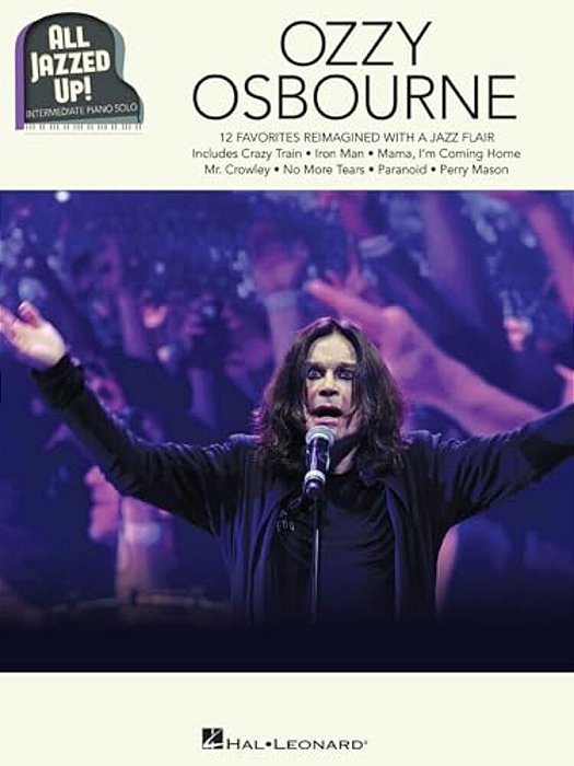 Ozzy Osbourne - All Jazzed Up!-..