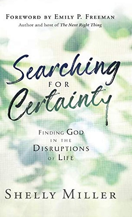 Searching For Certainty-..