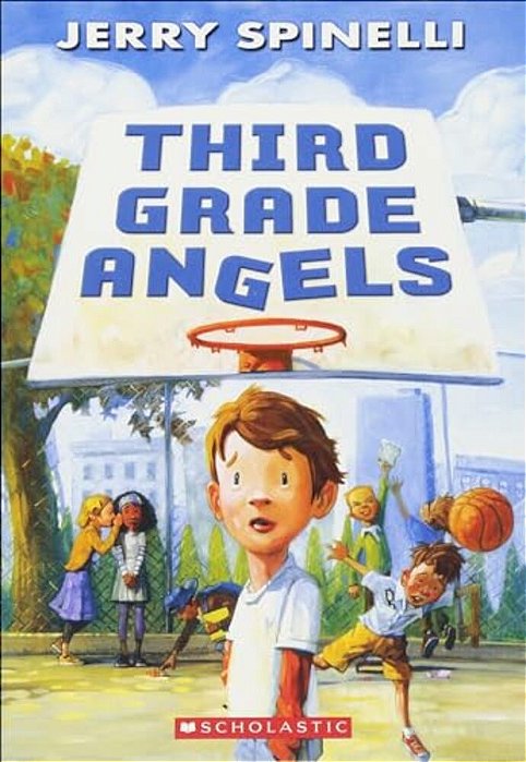 Third Grade Angels-..