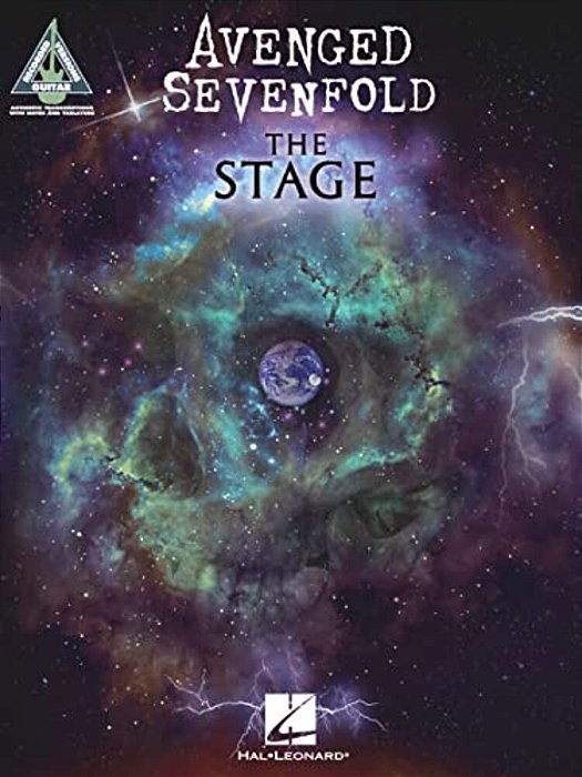 Avenged Sevenfold - The Stage-..