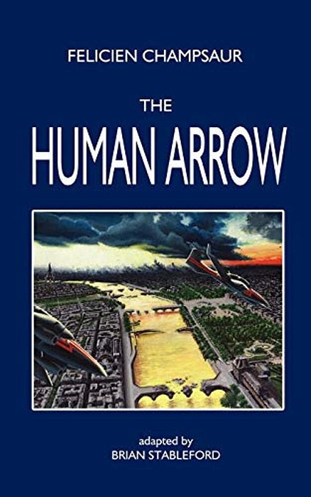 The Human Arrow-..