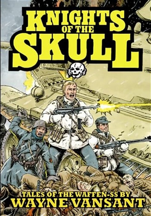 Knights Of The Skull: Tales Of The Waffen Ss-..