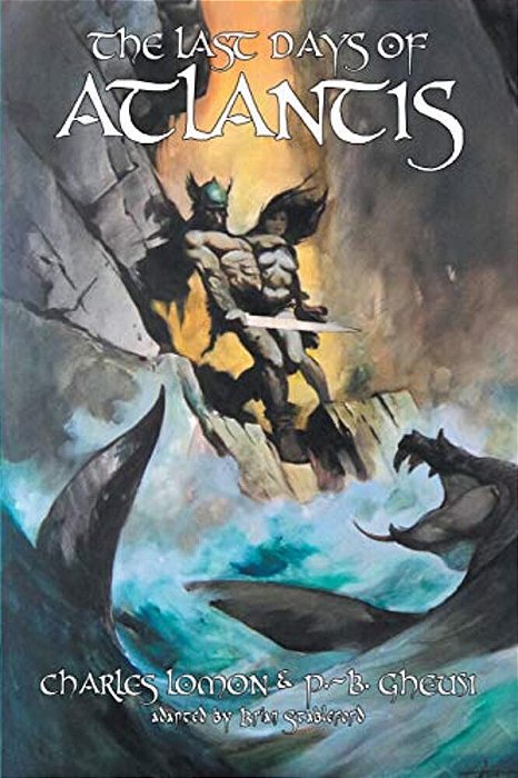 The Last Days Of Atlantis-..
