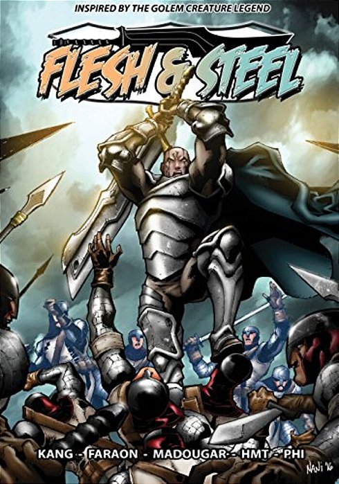 Flesh & Steel-..