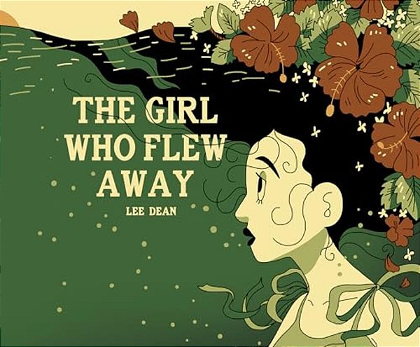 The Girl Who Flew Away-..