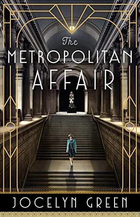 The Metropolitan Affair-..