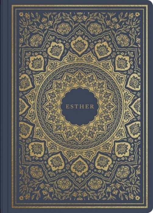 Esv Illuminated Scripture Journal: Esther-..