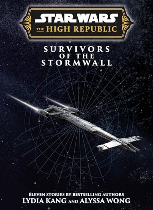Star Wars Insider: The High Republic: Survivors Of The Stormwall-..