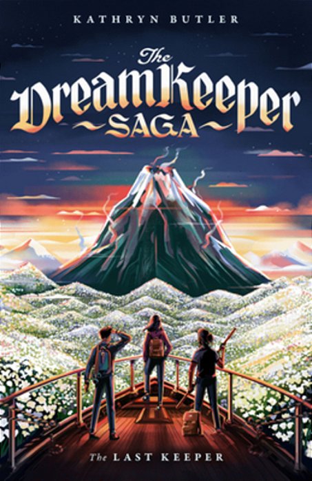 The Last Keeper (The Dream Keeper Saga Book 5), Volume 5-..