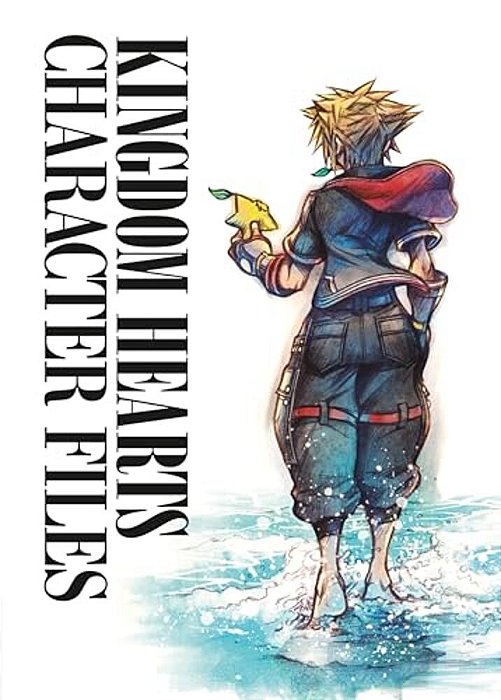 Kingdom Hearts Character Files-..