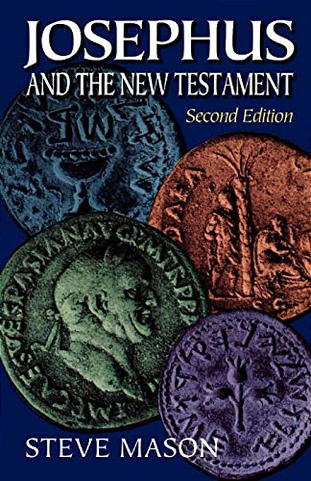 Josephus And The New Testament-..