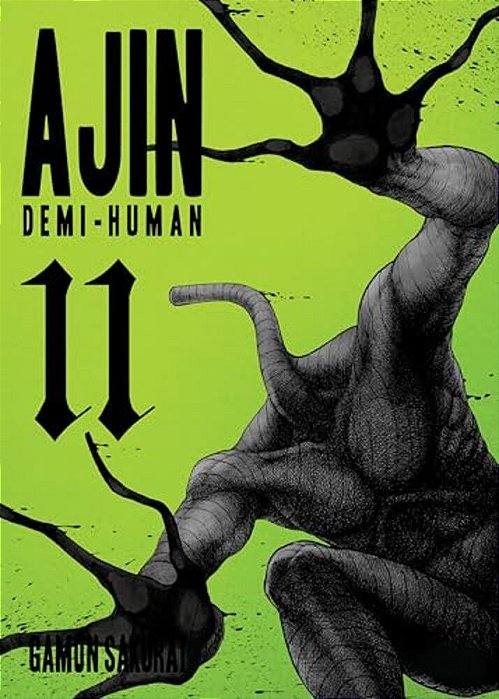 Ajin 11: Demi-Human-..