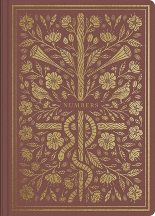 Esv Illuminated Scripture Journal: Numbers-..