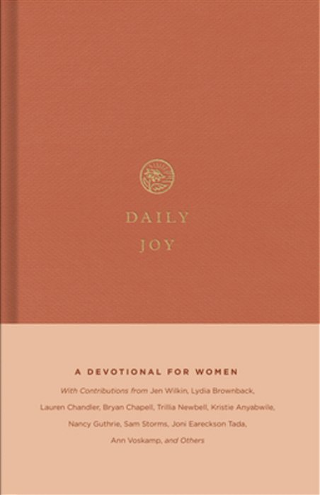 Daily Joy: A Devotional For Women-..