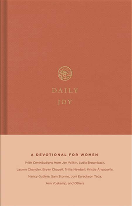 Daily Joy: A Devotional For Women-..