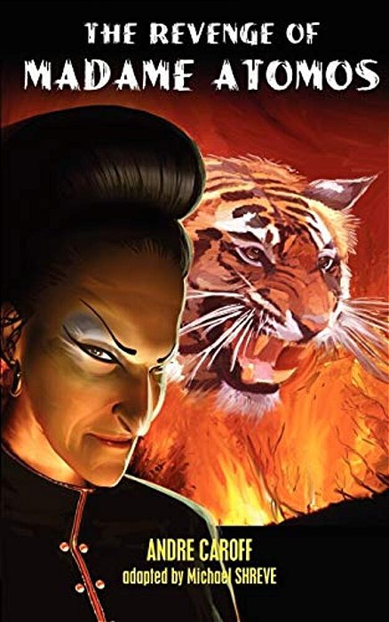 The Revenge Of Madame Atomos-..