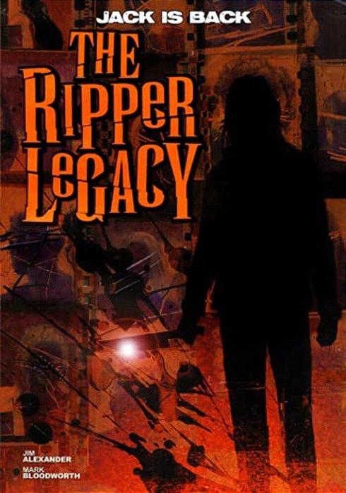 The Ripper Legacy-..